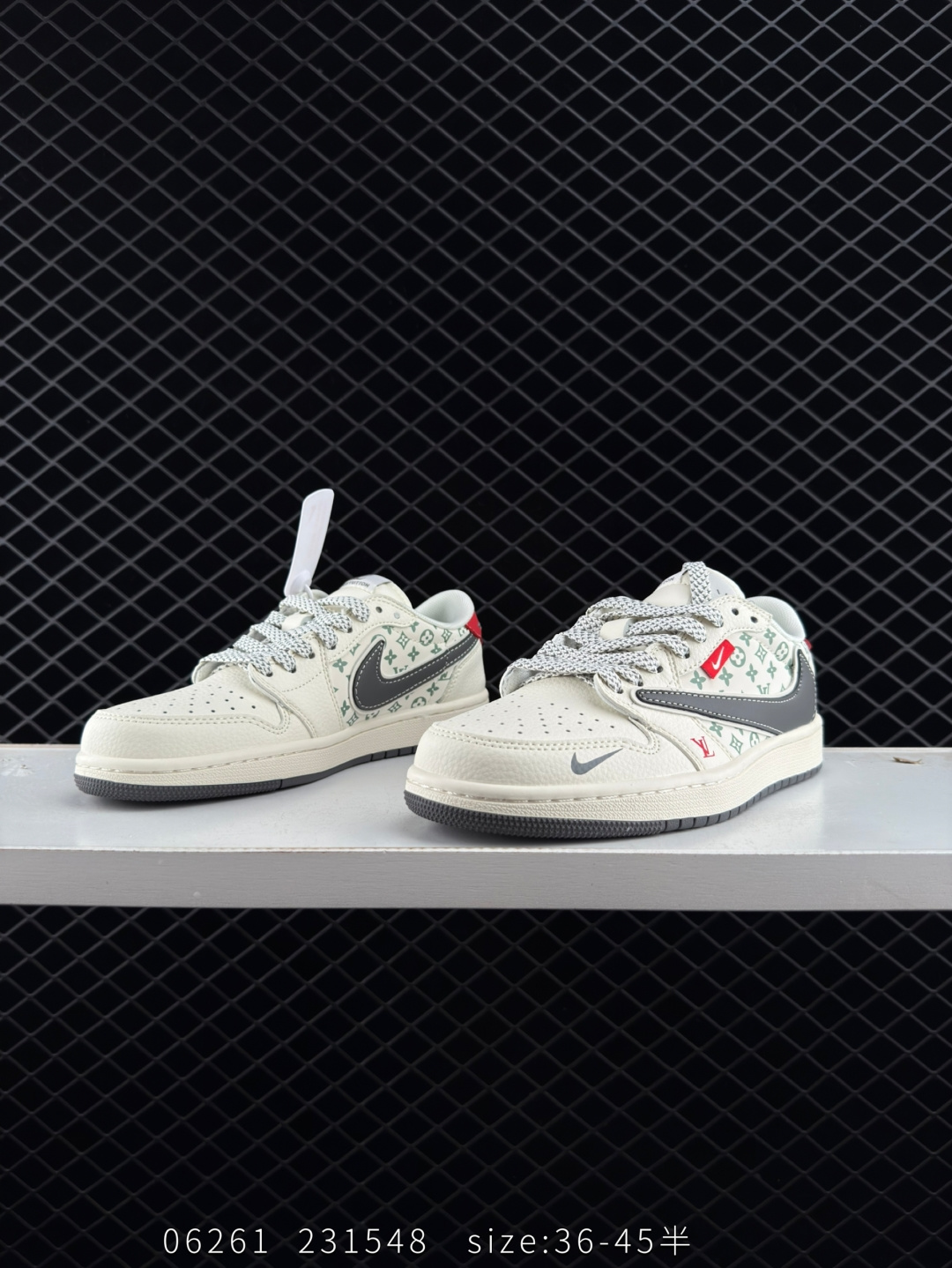 Travis Scott x Fragment Design x Jordan Air Jordan 1 Low OG SP